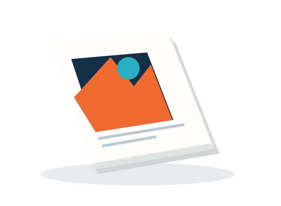 Papier de sublimation — illustration