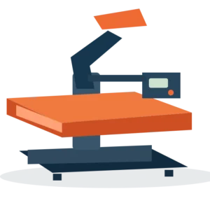 Presses à chaud