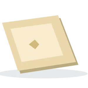 Feuille de protection pour presse — illustration